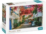 Puzzle Puerto de Mogán, Španělsko 500 dílků - Puzzle Puzzle Puerto de Mogán, Španělsko 500 dílků