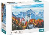 Puzzle Zámek Neuschwanstein 1000 dílků Puzzle Zámek Neuschwanstein 1000 dílků