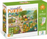 Puzzle Léto na venkově 60 dílků - Puzzle Puzzle Léto na venkově 60 dílků