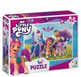 Puzzle My Little Pony: Na magické louce 60 dílků
