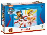 Puzzle Tlapková patrola: Jsme tým 30 dílků - Puzzle Puzzle Tlapková patrola Jsme tým
