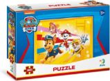 Puzzle Tlapková patrola: Do akce 30 dílků Puzzle Tlapková patrola: Do akce 30 dílků