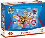 Puzzle Tlapková patrola: Hurá do akce 60 dílků