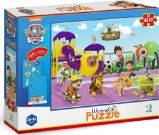 Puzzle Tlapková patrola: Na procházce 60 dílků - Puzzle Puzzle Tlapková patrola: Na procházce 60 dílků