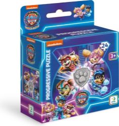 Puzzle Tlapková patrola Jsme tým 28 dílků - Puzzle Puzzle Tlapková patrola Jsme tým 28 dílků