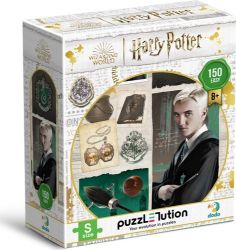 Puzzle Harry Potter: Zmijozel 150 dílků - Puzzle Puzzle Harry Potter: Zmijozel 150 dílků