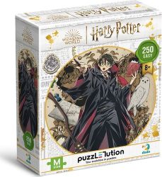 Puzzle Harry Potter: Mladý kouzelník 250 dílků - Puzzle Puzzle Harry Potter: Mladý kouzelník 250 dílků