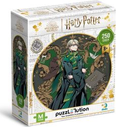 Puzzle Harry Potter: Draco Malfoy 250 dílků - Puzzle Puzzle Harry Potter: Draco Malfoy 250 dílků
