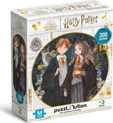 Puzzle Harry Potter: Ron a Hermiona 300 dílků Puzzle Harry Potter: Ron a Hermiona 300 dílků