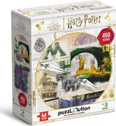 Puzzle Harry Potter: Ministerstvo kouzel 450 dílků - Puzzle Puzzle Harry Potter: Ministerstvo kouzel 450 dílků