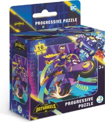 Puzzle Batwheels: Bibi 16 dílků - Puzzle Puzzle Batwheels: Bibi 16 dílků
