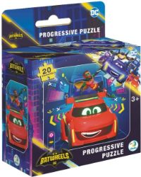 Puzzle Batwheels: Redbird 20 dílků Puzzle Batwheels: Redbird 20 dílků