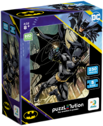 Puzzle Batman 250 dílků - Puzzle Puzzle Batman 250 dílků