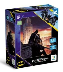 Puzzle Batman Úsvit 250 dílků - Puzzle Puzzle Batman Úsvit 250 dílků