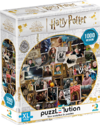 Puzzle Harry Potter: Zajímavé momenty 1000 dílků Puzzle Harry Potter: Zajímavé momenty 1000 dílků