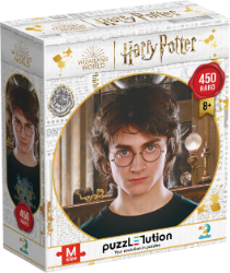 Puzzle Harry Potter 450 dílků Puzzle Harry Potter 450 dílků