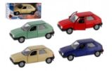 Auto Welly Škoda Favorit na volný chod - mix barev Auto Welly Škoda Favorit na volný chod - mix barev