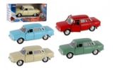 Auto Welly Škoda 100 na volný chod - mix barev Auto Welly Škoda 100 na volný chod - mix barev