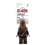Svítící figurka LEGO® Star Wars Chewbacca - Home deco LEGO Star Wars Chewbacca svítící figurka