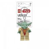 LEGO® Svítící figurka Star Wars - Yoda - Pro fanoušky LEGO Svítící figurka Star Wars - Yoda