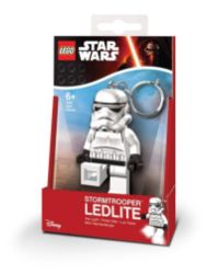 LEGO® Svítící figurka Star Wars - Stormtrooper - Pro fanoušky LEGO Svítící figurka Star Wars - Stormtrooper