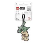 LEGO® Star Wars Jmenovka na zavazadlo - Yoda LEGO® Star Wars Jmenovka na zavazadlo - Yoda