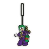 LEGO® DC Comics Jmenovka na zavazadlo - Joker - Pro fanoušky LEGO DC Comics Jmenovka na zavazadlo - Joker