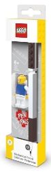 LEGO® Mechanická tužka s minifigurkou - Propisky a pera do školy LEGO Mechanická tužka s minifigurkou