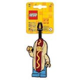 LEGO® Iconic Jmenovka na zavazadlo - Hot Dog LEGO® Iconic Jmenovka na zavazadlo - Hot Dog