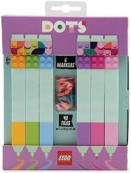 LEGO® Dots Fixy 6 barev LEGO® Dots Fixy 6 barev