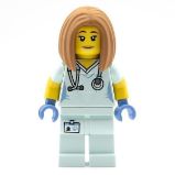 LEGO® Iconic Baterka - Zdravotní sestra LEGO® Iconic Baterka - Zdravotní sestra