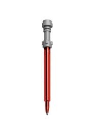 LEGO® Star Wars Gelové pero Světelný meč - červené LEGO® Star Wars Gelové pero Světelný meč - červené