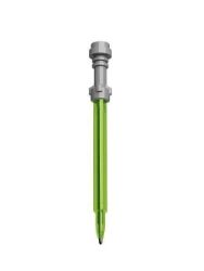 LEGO® Star Wars Gelové pero Světelný meč - světle zelené - Kuličková pera LEGO Star Wars Gelové pero Světelný meč - světle zelené