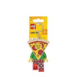 Svítící figurka LEGO® Iconic - Pizza - Peněženky a klíčenky pro školáky a studenty LEGO Klíčenka Iconic Pizza svítící figurka (HT)