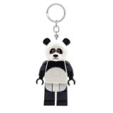 Svítící figurka LEGO® Iconic - Panda - Pro fanoušky LEGO Svítící figurka Iconic - Panda