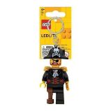 Svítící figurka LEGO® Iconic - Kapitán Brickbeard - Pro fanoušky LEGO Iconic Svítící figurka - Kapitán Brickbeard