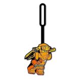 LEGO® Ninjago Jmenovka na zavazadlo - Arin - Pro fanoušky LEGO Ninjago Jmenovka na zavazadlo - Arin