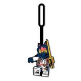LEGO® Ninjago Jmenovka na zavazadlo - Sora - Pro fanoušky LEGO Ninjago Jmenovka na zavazadlo - Sora