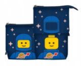 LEGO® Minifigures Kosmonaut modrý - Pop Up pouzdro - Pro fanoušky LEGO Minifigures Kosmonaut modrý - Pop Up pouzdro
