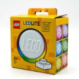 Silikonová svítící kostka LEGO® Iconic