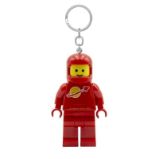 LEGO Svítící figurka - Kosmonaut červený