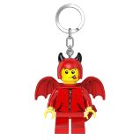 LEGO Minifigures Ďáblík svítící figurka LEGO Minifigures Ďáblík svítící figurka