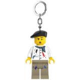 Svítící figurka LEGO® Minifigures - Malíř Svítící figurka LEGO® Minifigures - Malíř