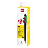 LEGO Botanicals Gelové pero černé - růžová květina - LEGO LEGO Botanicals Gelové pero černé - růžová květina