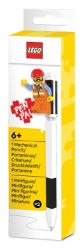 LEGO® Mechanická tužka s minifigurkou - Stavebnice LEGO® LEGO® Mechanická tužka s minifigurkou
