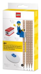 LEGO® Stationery Set s minifigurkou - Stavebnice LEGO® LEGO® Stationery Set s minifigurkou