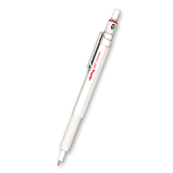 Mikrotužka Rotring 600 Pearlwhite - 0,5 mm Mikrotužka Rotring 600 Pearlwhite - 0,5 mm