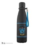 Harry Potter Nerezová láhev 500 ml na teplé a studené nápoje - Havraspár - Pro fanoušky Harry Potter Nerezová láhev 500 ml na teplé a studené nápoje - Havraspár