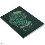 Harry Potter Blok linkovaný - Zmijozel - Bloky, zápisníky Harry Potter blok - Zmijozel