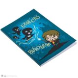 Harry Potter Blok linkovaný - Kawai - Bloky, zápisníky Harry Potter blok - Kawai
